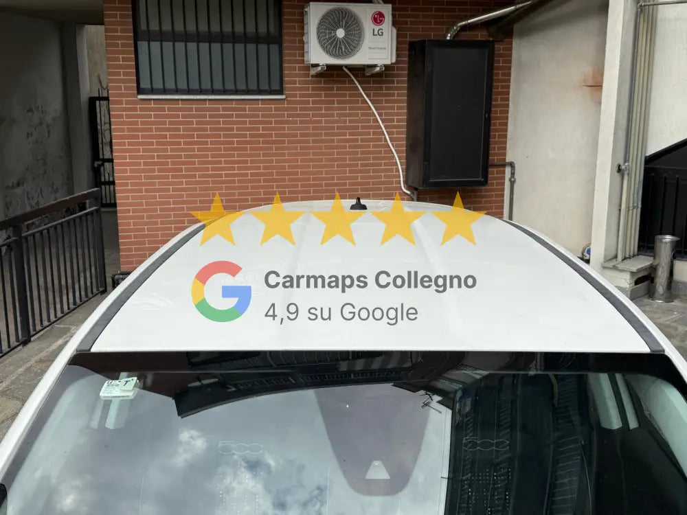 Fiat 500X 1.3 T4 150 CV DCT Connect