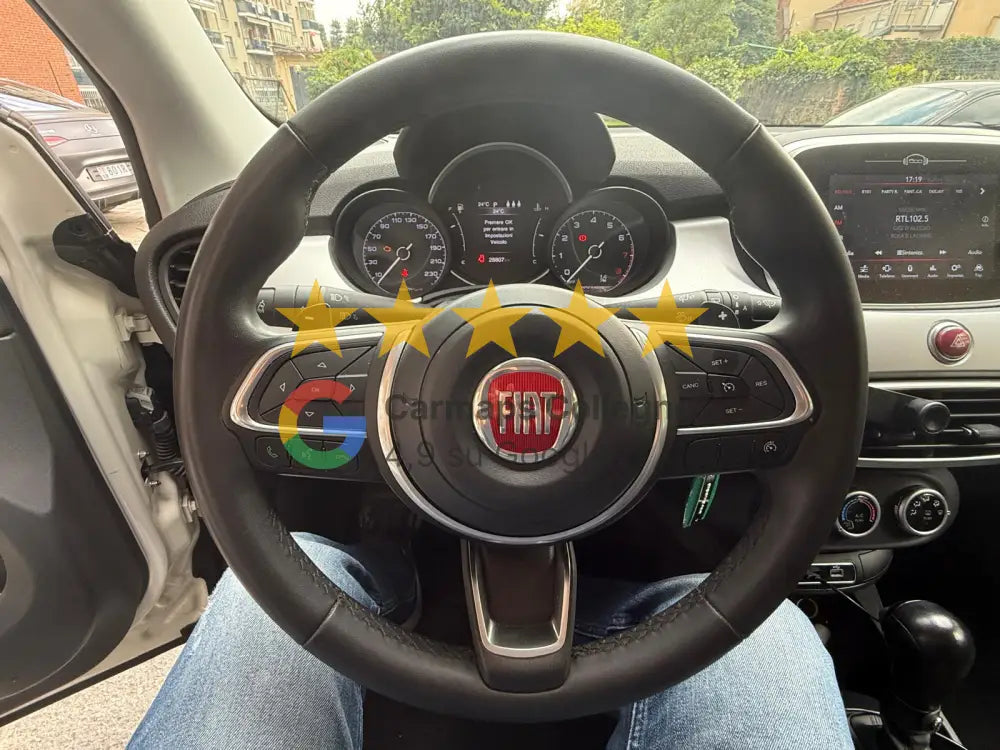 Fiat 500X 1.3 T4 150 CV DCT Connect