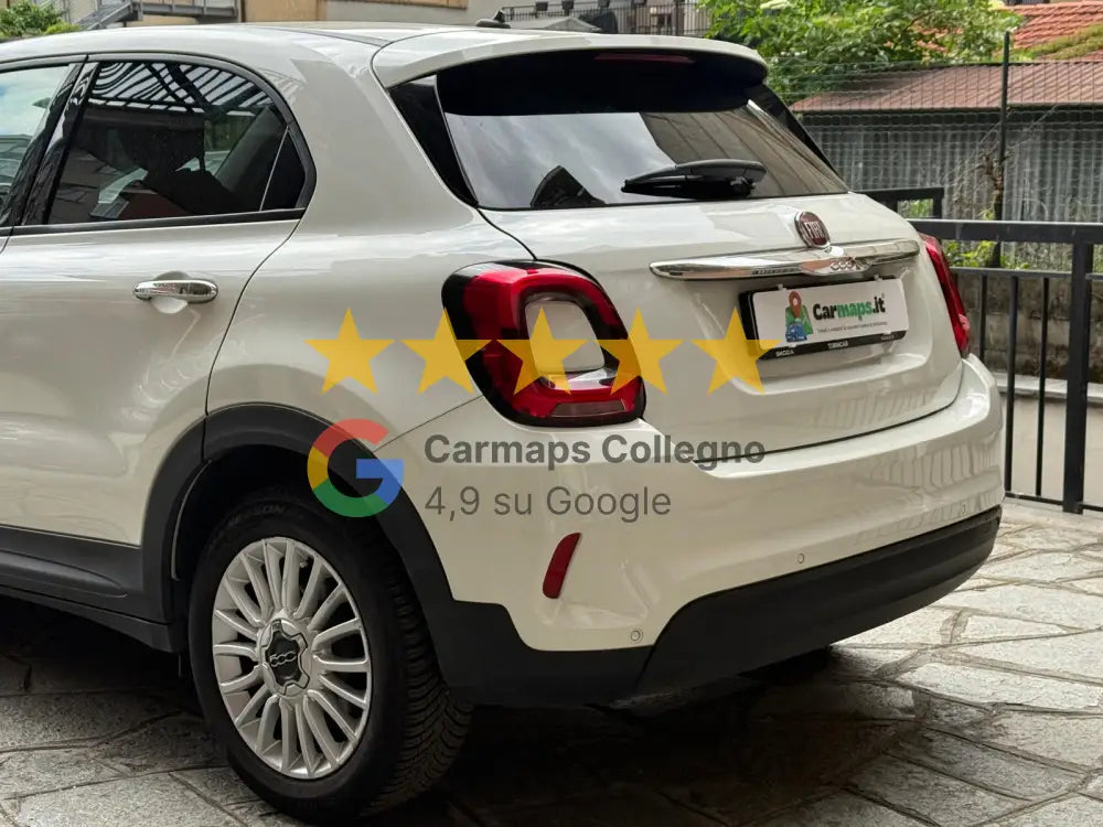 Fiat 500X 1.3 T4 150 CV DCT Connect
