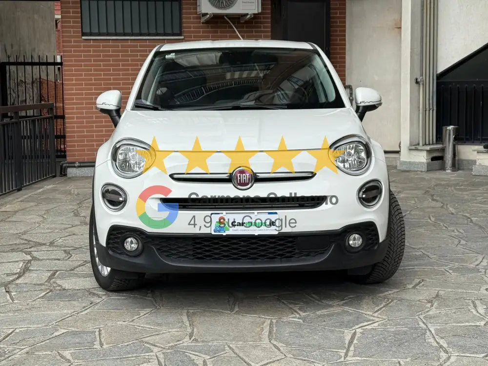 Fiat 500X 1.3 T4 150 CV DCT Connect