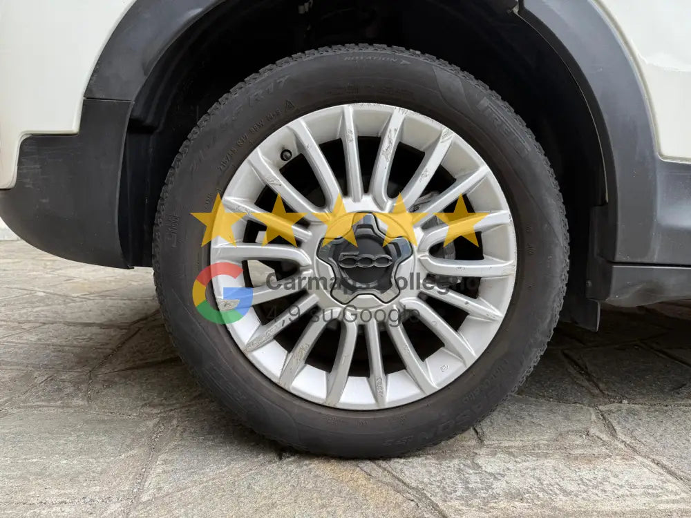 Fiat 500X 1.3 T4 150 CV DCT Connect