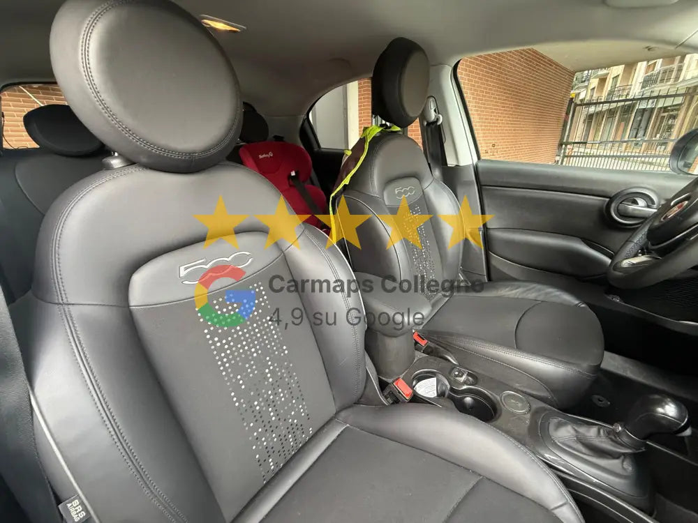 Fiat 500X 1.3 T4 150 CV DCT Connect