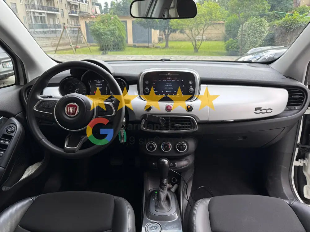 Fiat 500X 1.3 T4 150 CV DCT Connect