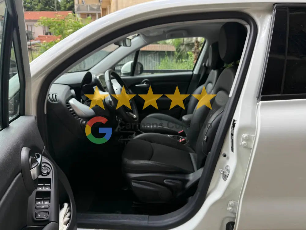 Fiat 500X 1.3 T4 150 CV DCT Connect