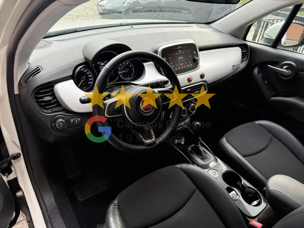 Fiat 500X 1.3 T4 150 CV DCT Connect