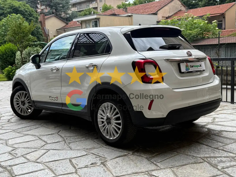 Fiat 500X 1.3 T4 150 CV DCT Connect