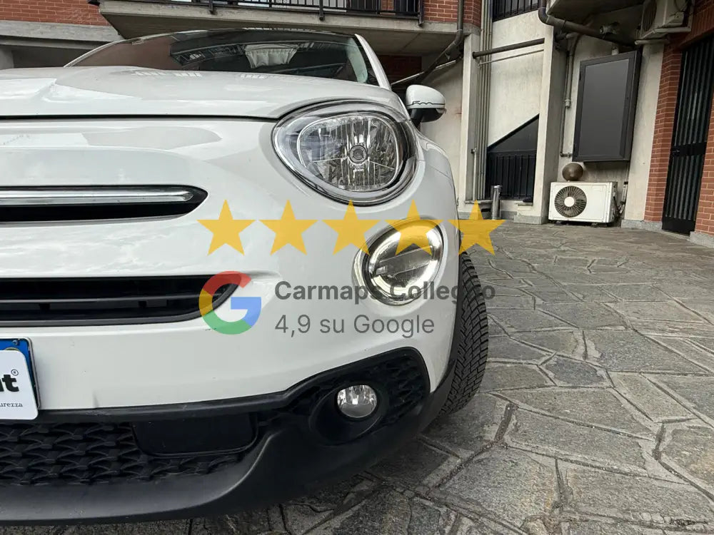 Fiat 500X 1.3 T4 150 CV DCT Connect