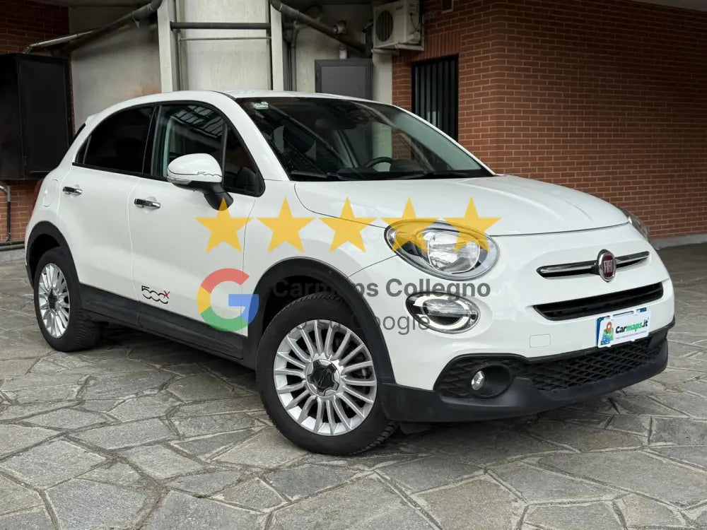 Fiat 500X 1.3 T4 150 CV DCT Connect