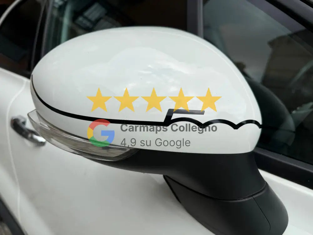 Fiat 500X 1.3 T4 150 CV DCT Connect