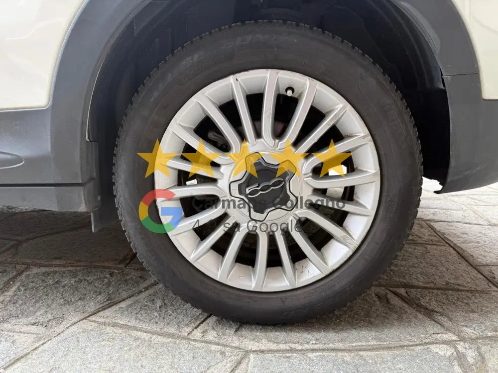 Fiat 500X 1.3 T4 150 CV DCT Connect