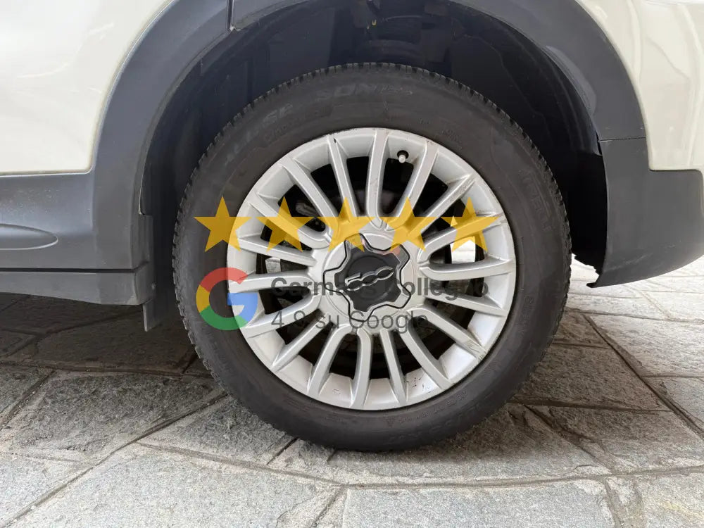 Fiat 500X 1.3 T4 150 CV DCT Connect