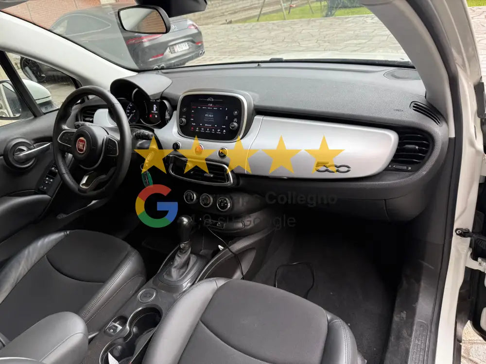 Fiat 500X 1.3 T4 150 CV DCT Connect