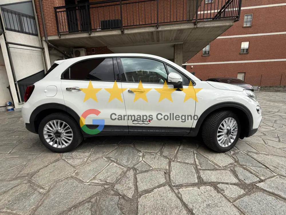 Fiat 500X 1.3 T4 150 CV DCT Connect