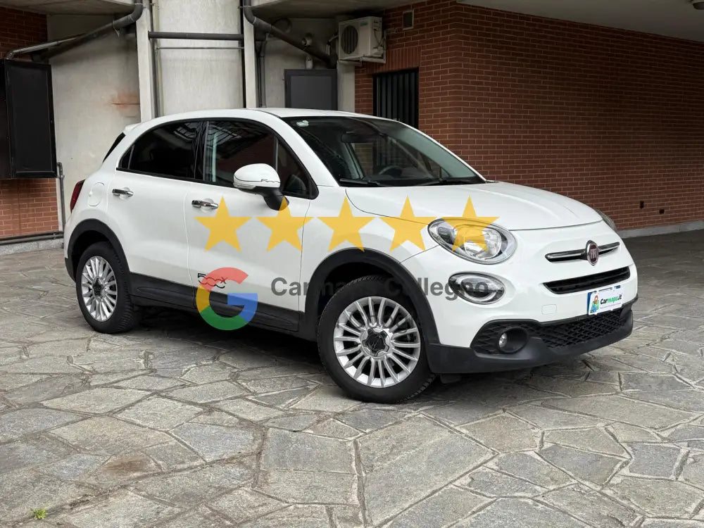 Fiat 500X 1.3 T4 150 CV DCT Connect