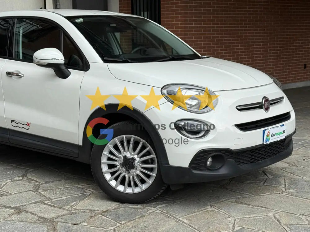 Fiat 500X 1.3 T4 150 CV DCT Connect