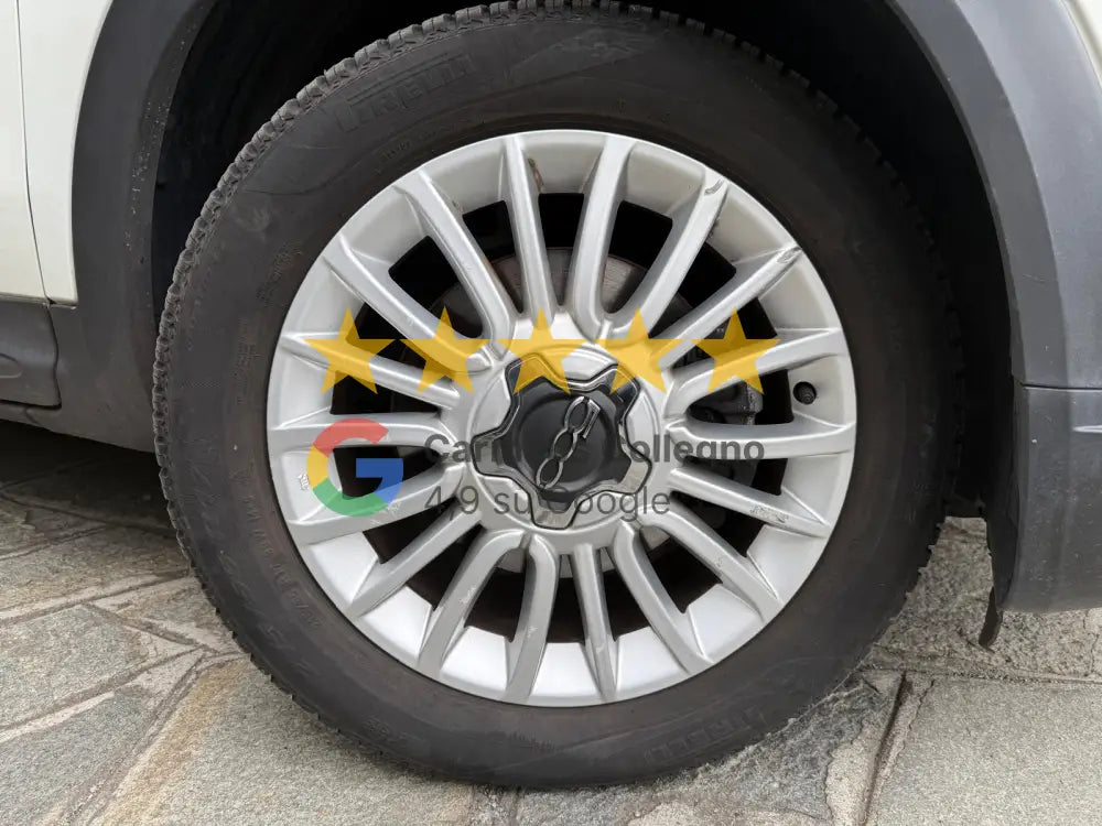 Fiat 500X 1.3 T4 150 CV DCT Connect