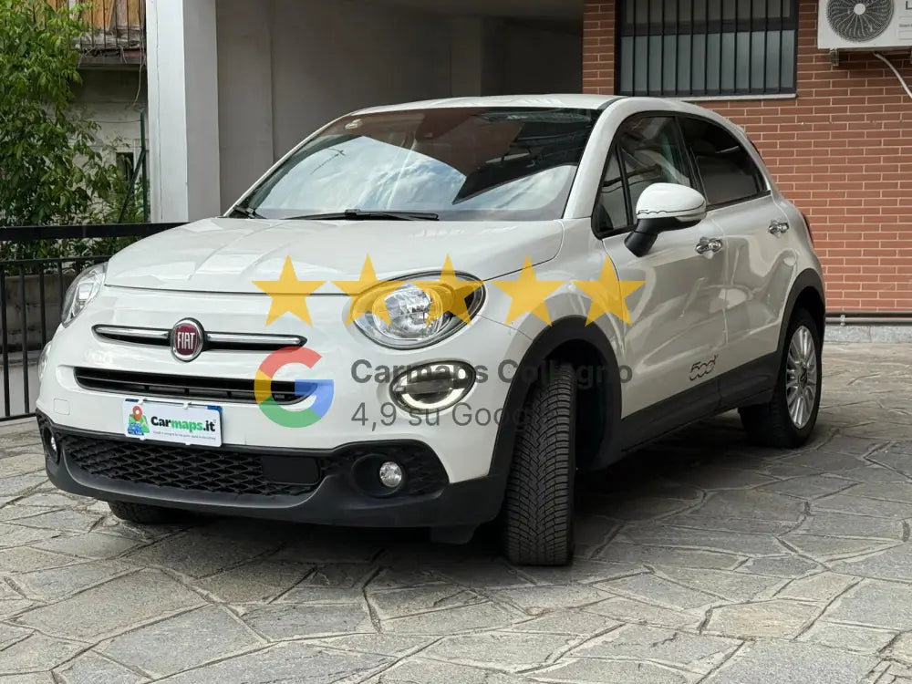 Fiat 500X 1.3 T4 150 CV DCT Connect