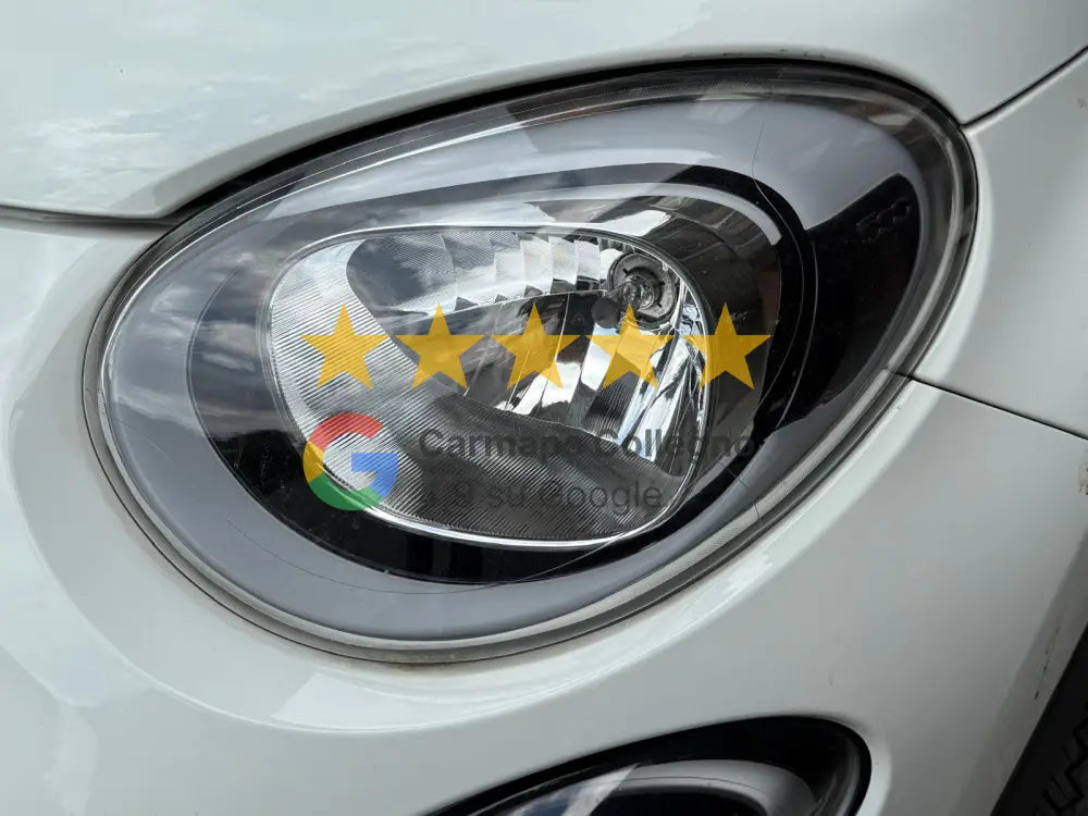 Fiat 500X 1.3 T4 150 CV DCT Connect