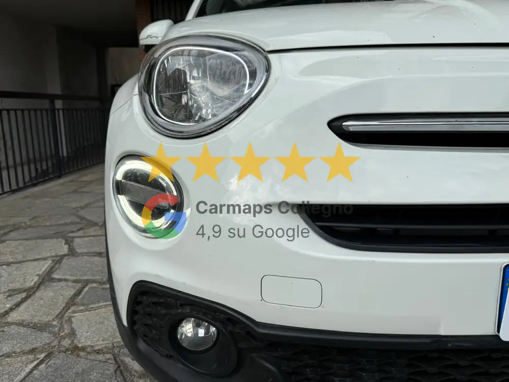 Fiat 500X 1.3 T4 150 CV DCT Connect