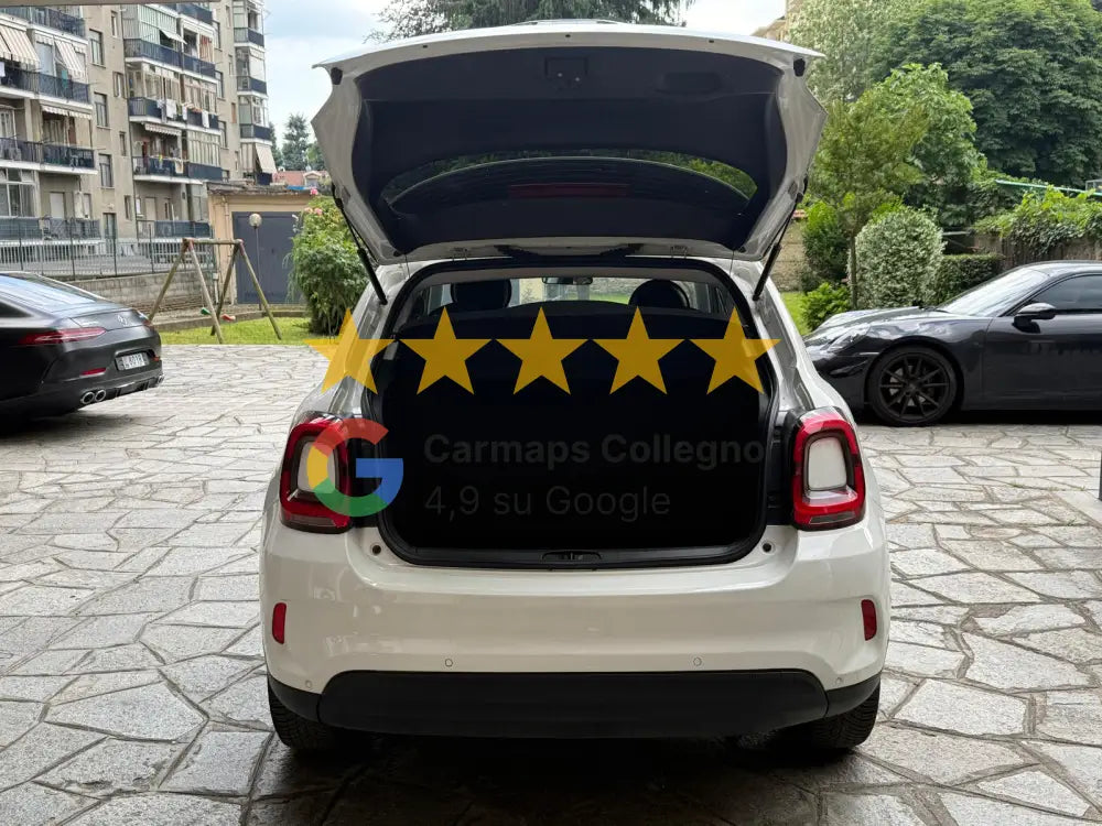 Fiat 500X 1.3 T4 150 CV DCT Connect