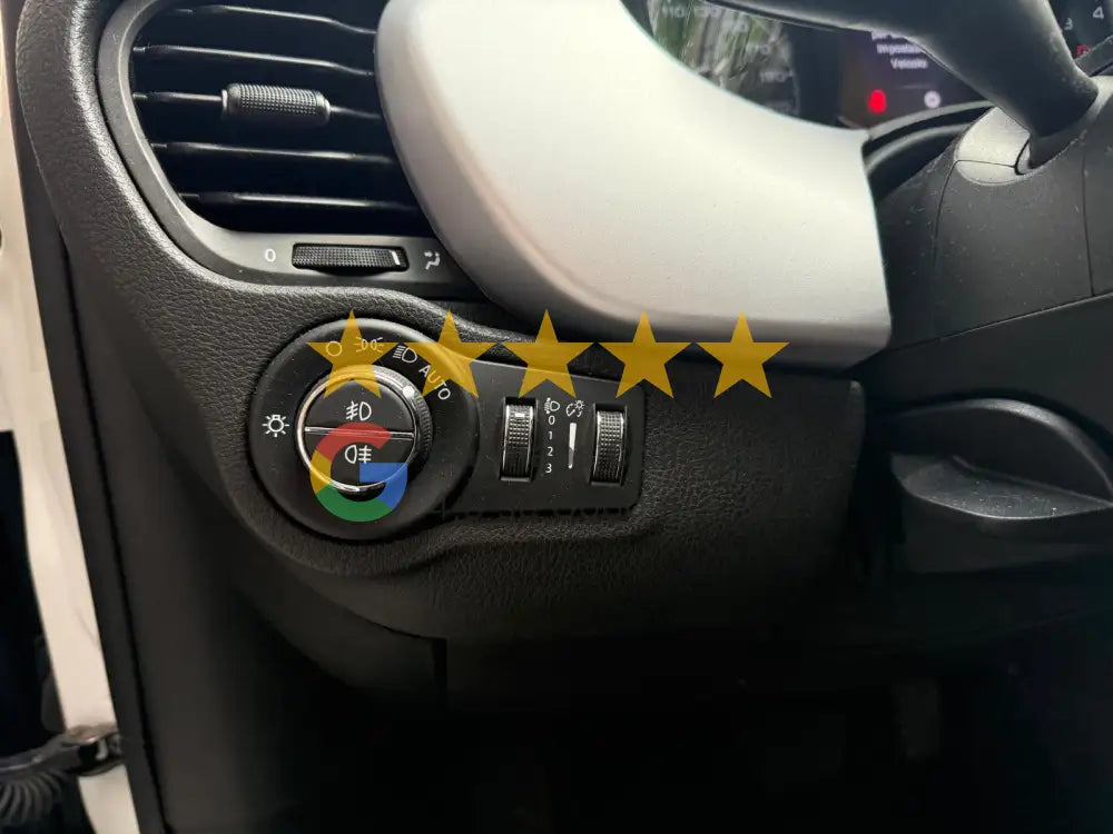 Fiat 500X 1.3 T4 150 CV DCT Connect