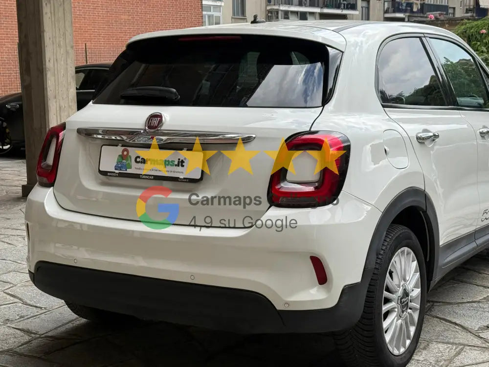 Fiat 500X 1.3 T4 150 CV DCT Connect