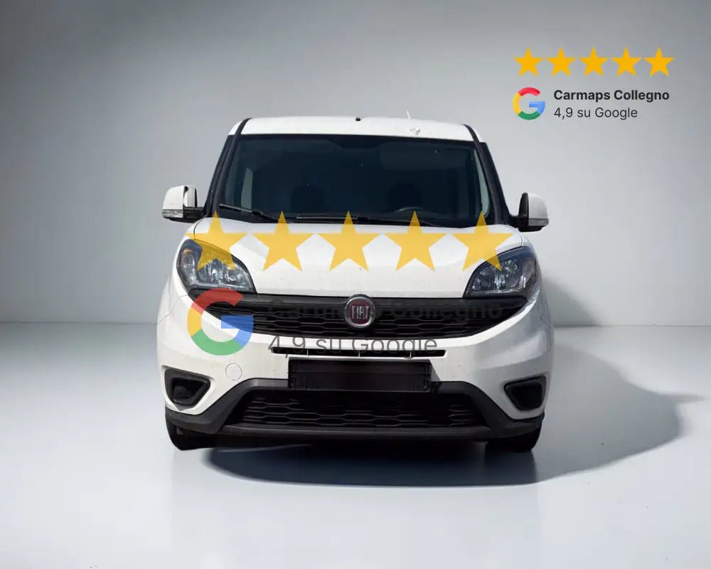 Fiat Doblo Doblò 1.3 MJT S&S PC-TN Cargo Easy bb