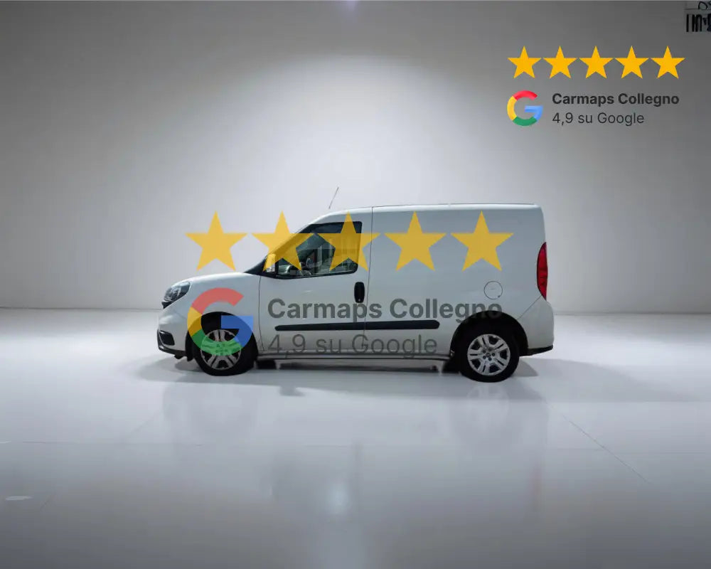 Fiat Doblo Doblò 1.3 MJT S&S PC-TN Cargo Easy bb
