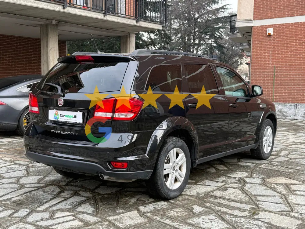 Fiat Freemont 2.0 mjt 170 cv Lounge 7 Posti