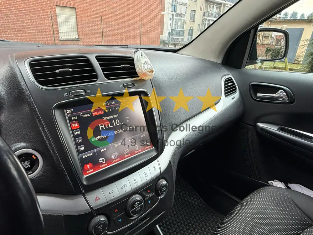 Fiat Freemont 2.0 mjt 170 cv Lounge 7 Posti