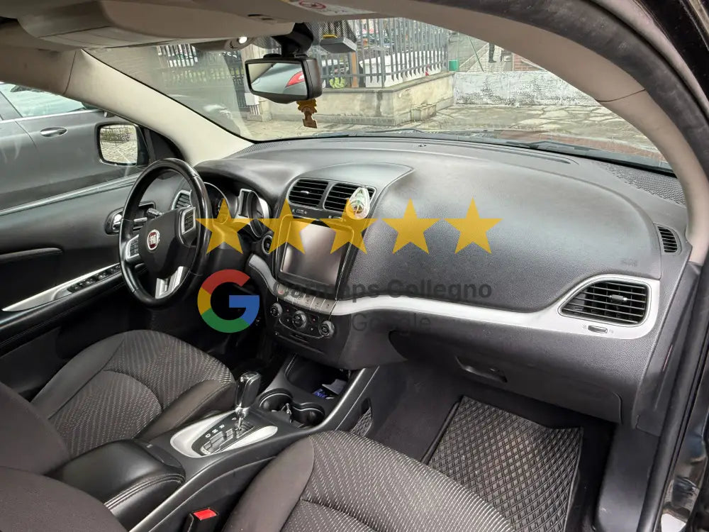 Fiat Freemont 2.0 mjt 170 cv Lounge 7 Posti