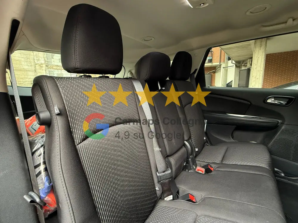 Fiat Freemont 2.0 mjt 170 cv Lounge 7 Posti