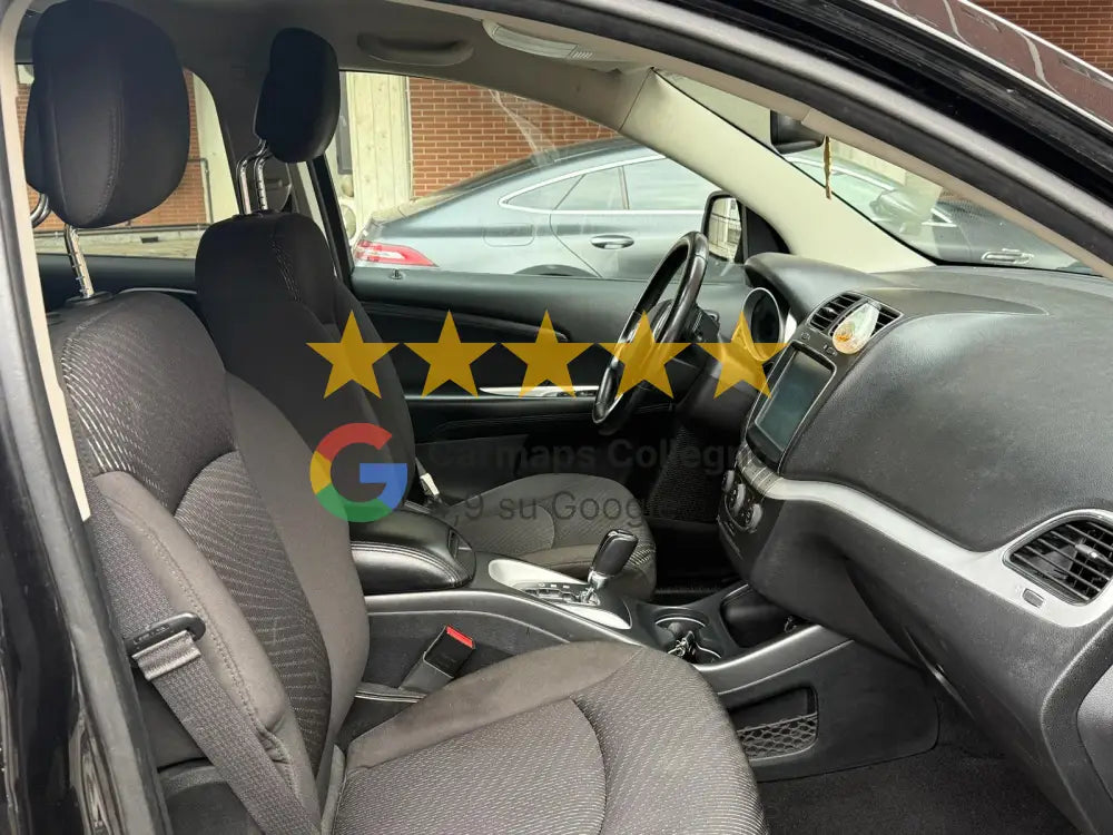 Fiat Freemont 2.0 mjt 170 cv Lounge 7 Posti