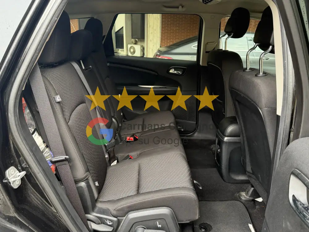 Fiat Freemont 2.0 mjt 170 cv Lounge 7 Posti