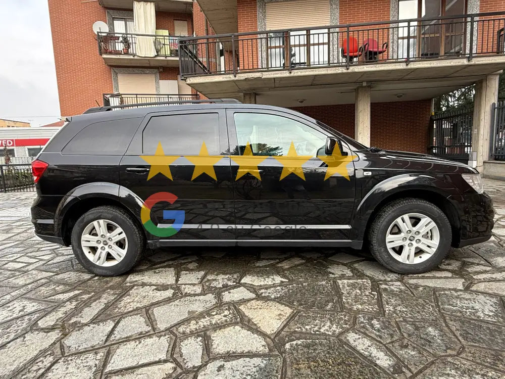 Fiat Freemont 2.0 mjt 170 cv Lounge 7 Posti