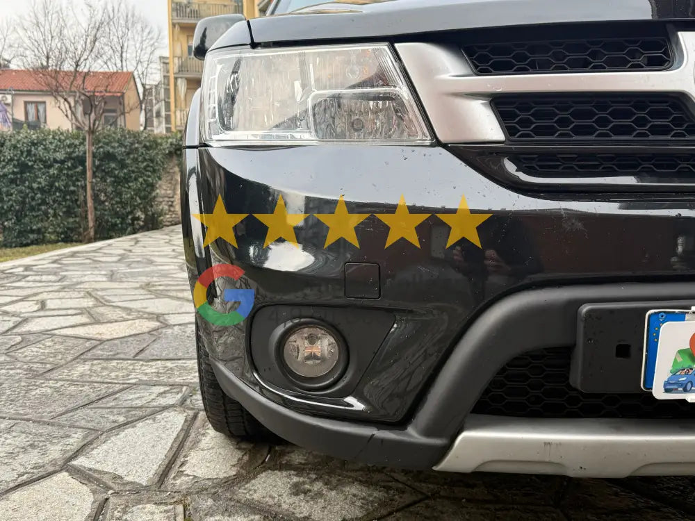 Fiat Freemont 2.0 mjt 170 cv Lounge 7 Posti