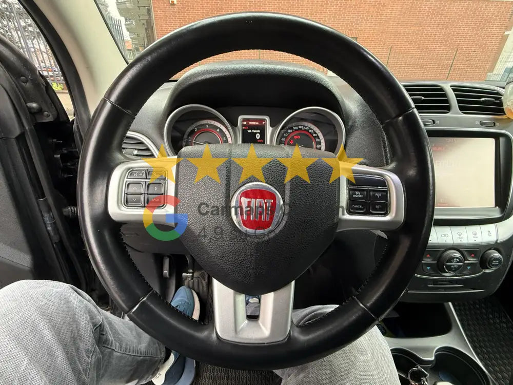 Fiat Freemont 2.0 mjt 170 cv Lounge 7 Posti
