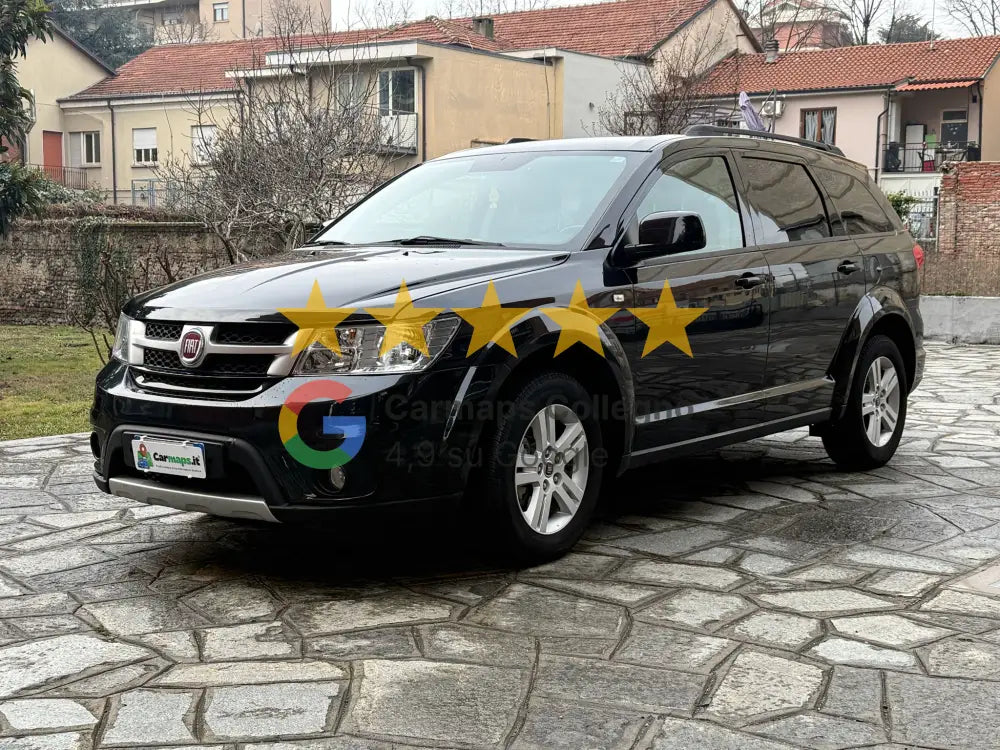 Fiat Freemont 2.0 mjt 170 cv Lounge 7 Posti