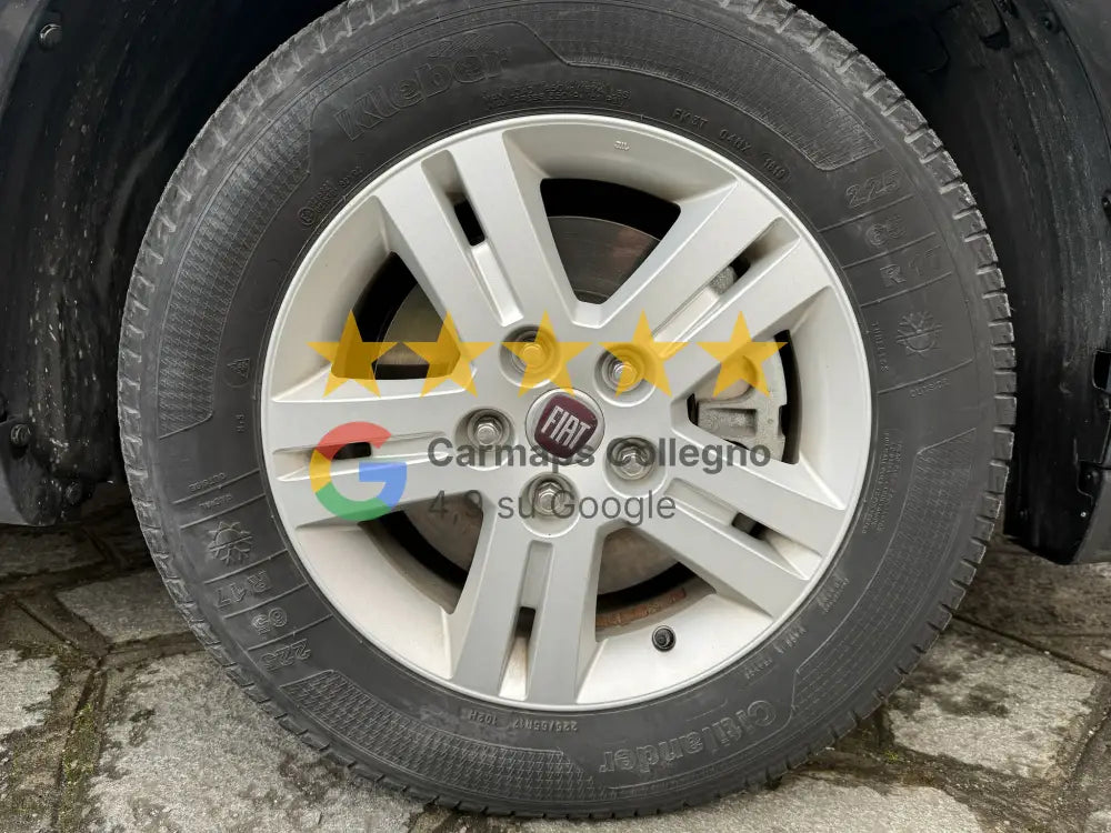 Fiat Freemont 2.0 mjt 170 cv Lounge 7 Posti