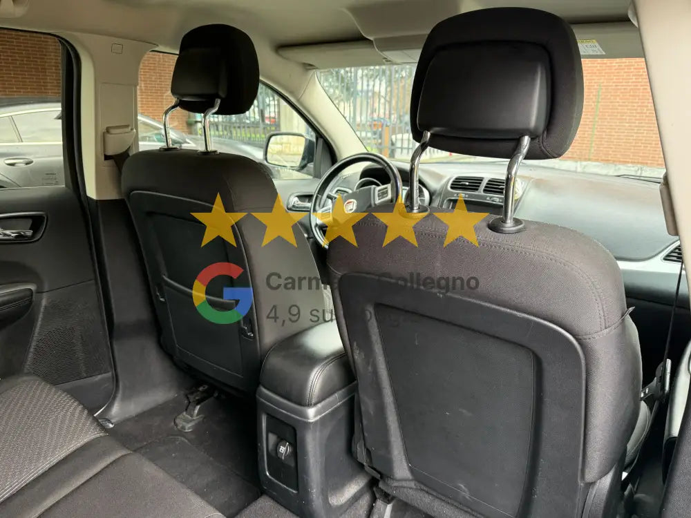 Fiat Freemont 2.0 mjt 170 cv Lounge 7 Posti