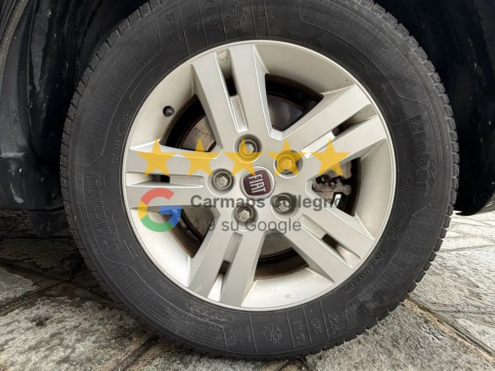 Fiat Freemont 2.0 mjt 170 cv Lounge 7 Posti