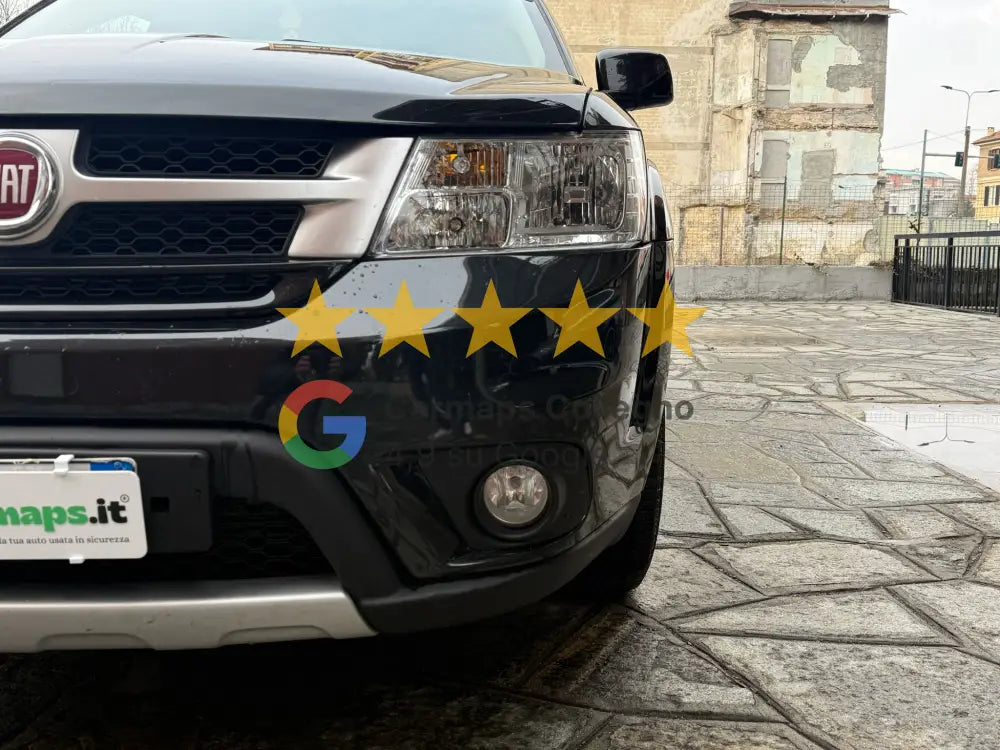 Fiat Freemont 2.0 mjt 170 cv Lounge 7 Posti