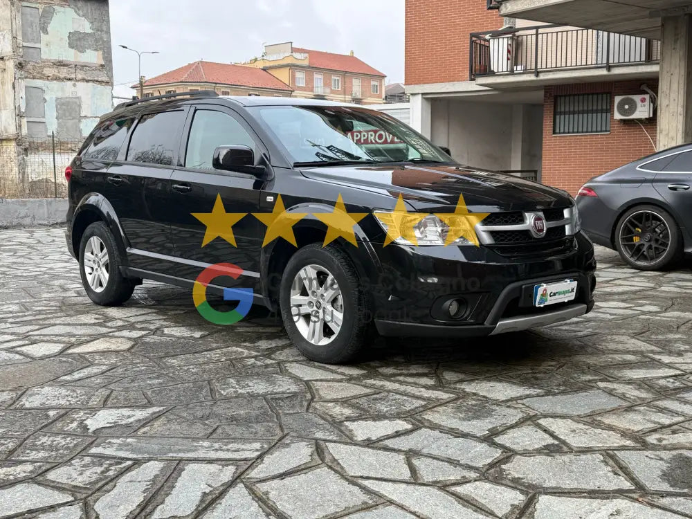 Fiat Freemont 2.0 mjt 170 cv Lounge 7 Posti
