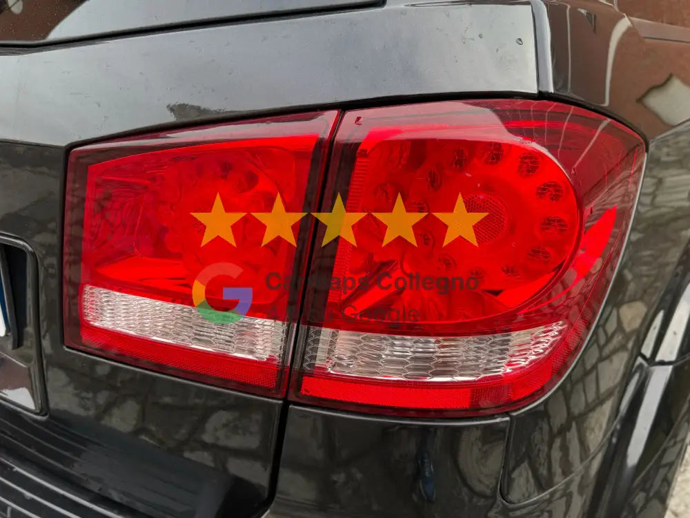 Fiat Freemont 2.0 mjt 170 cv Lounge 7 Posti
