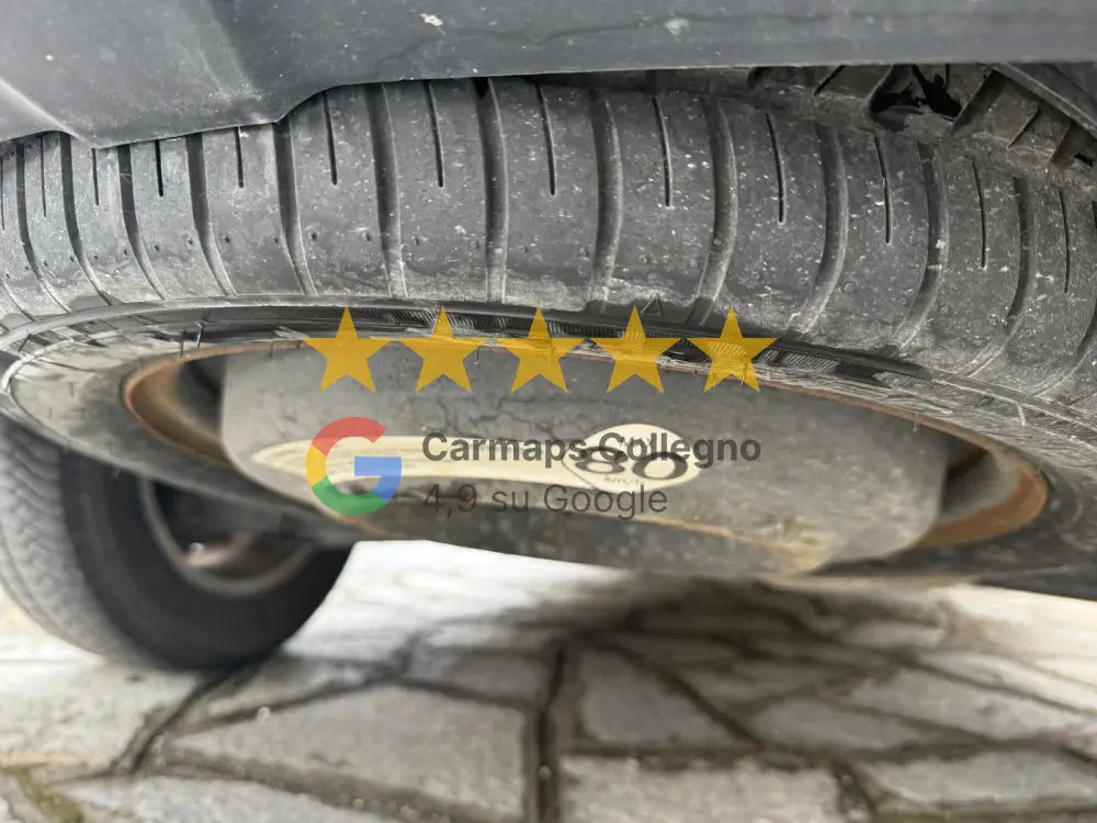 Fiat Freemont 2.0 mjt 170 cv Lounge 7 Posti