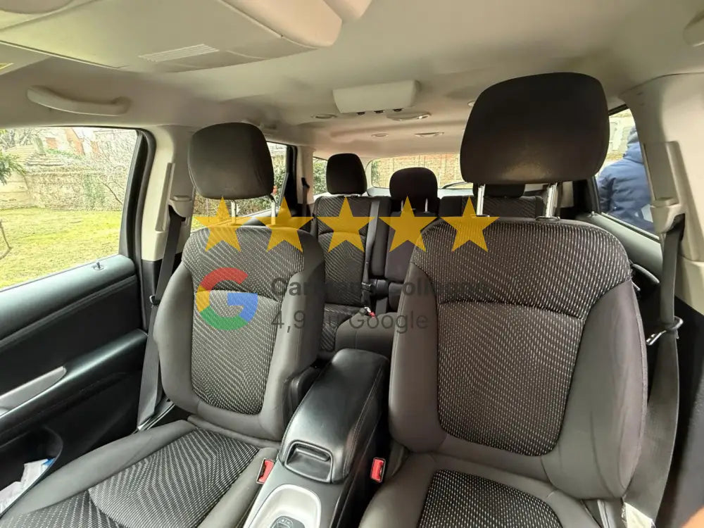 Fiat Freemont 2.0 mjt 170 cv Lounge 7 Posti