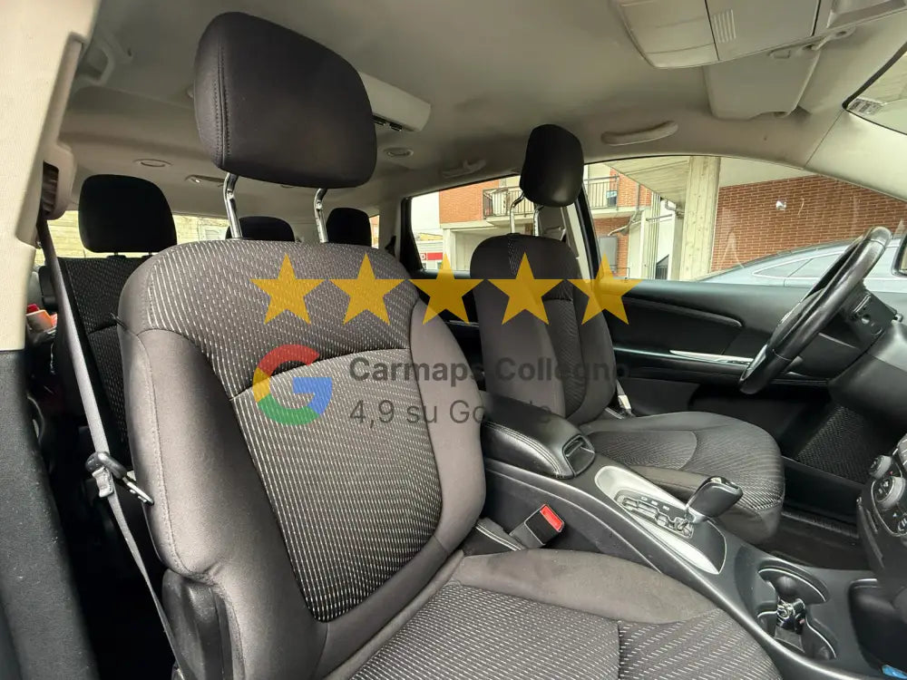 Fiat Freemont 2.0 mjt 170 cv Lounge 7 Posti