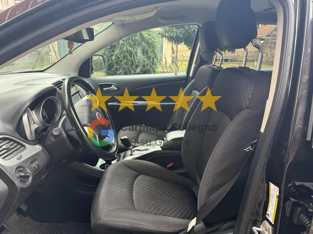Fiat Freemont 2.0 mjt 170 cv Lounge 7 Posti