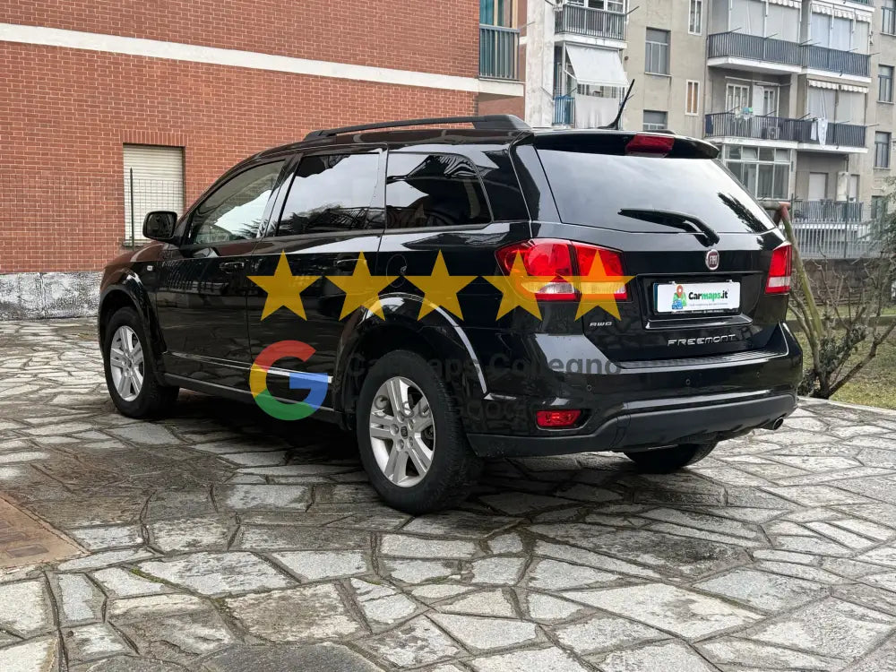 Fiat Freemont 2.0 mjt 170 cv Lounge 7 Posti