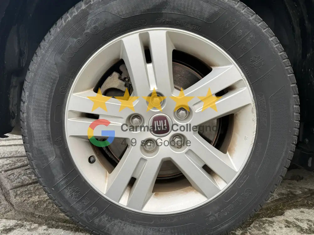 Fiat Freemont 2.0 mjt 170 cv Lounge 7 Posti